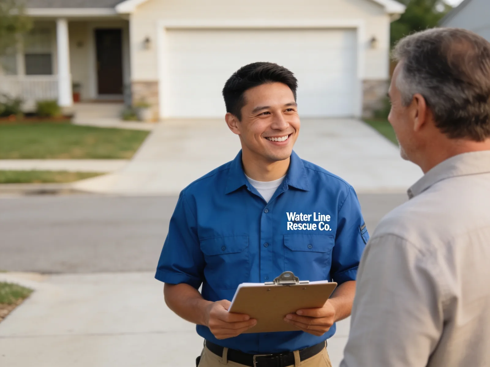 Water Line Repair Reynoldsburg, OH FAQs